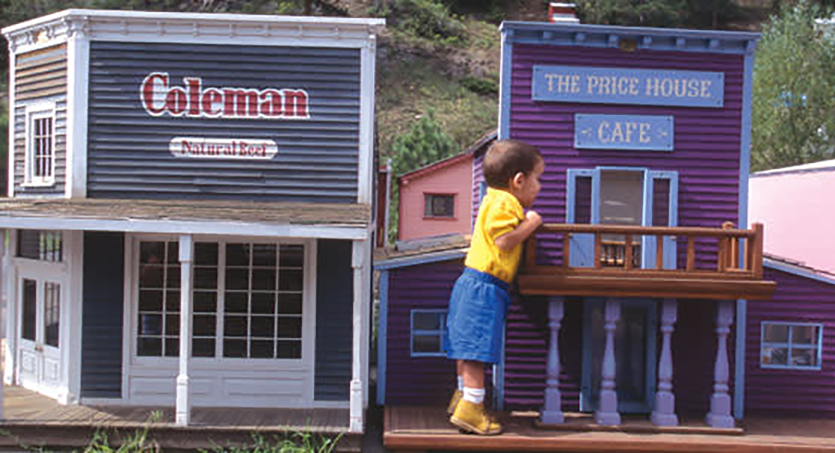 tiny town photo
