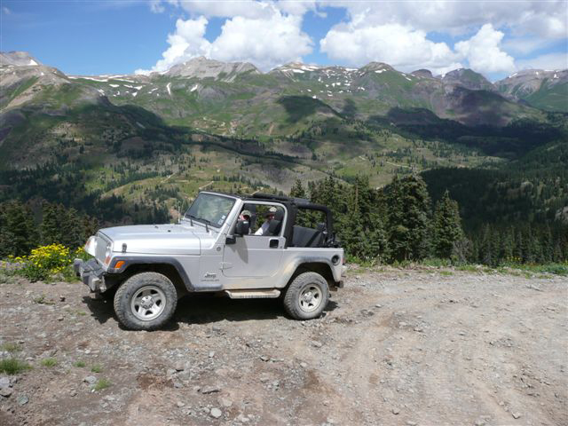 silverton colorado jeep rentals and tours photo