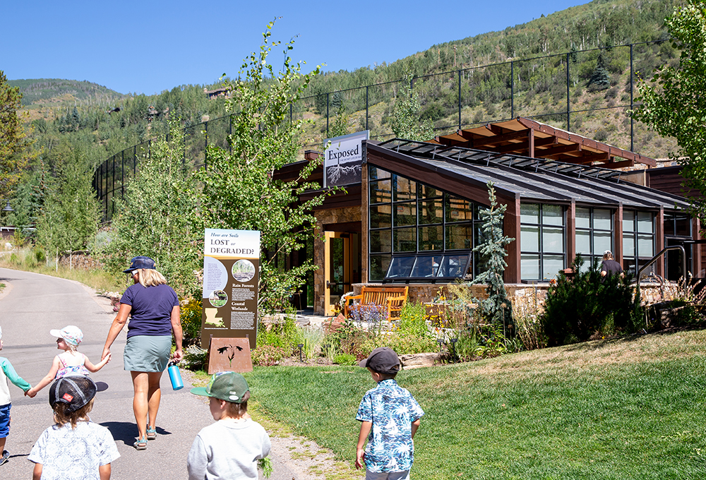 education center at betty ford alpine gardens photo 20