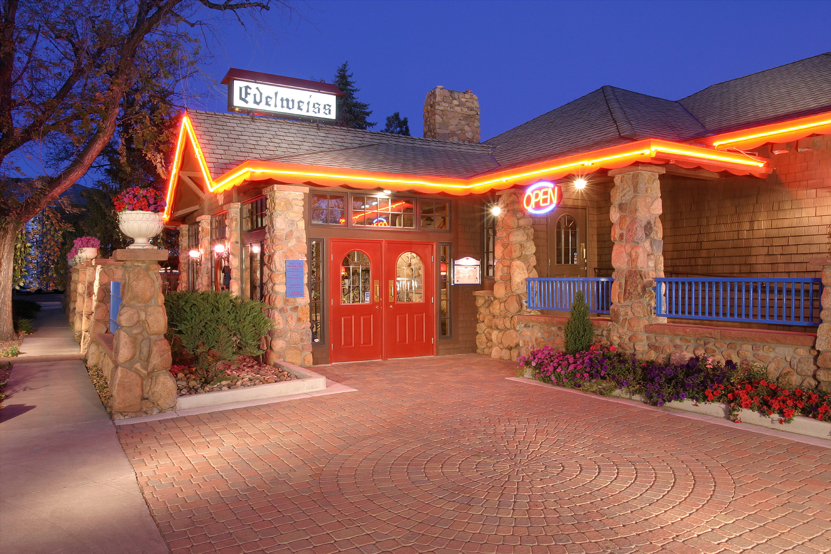 edelweiss restaurant photo