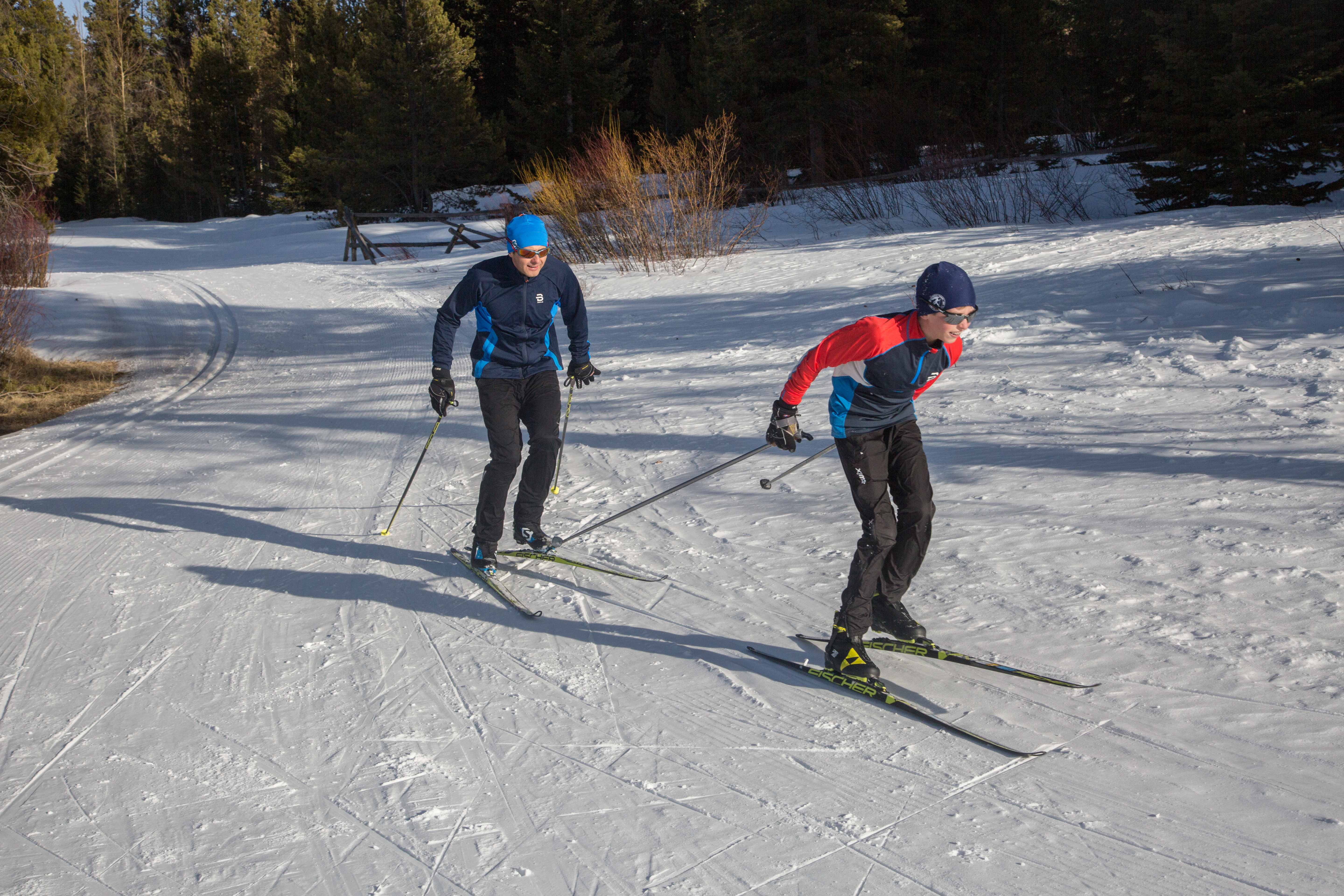 gold run nordic center photo