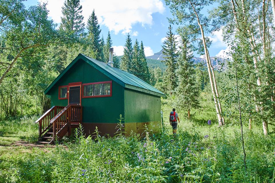 san juan huts systems photo