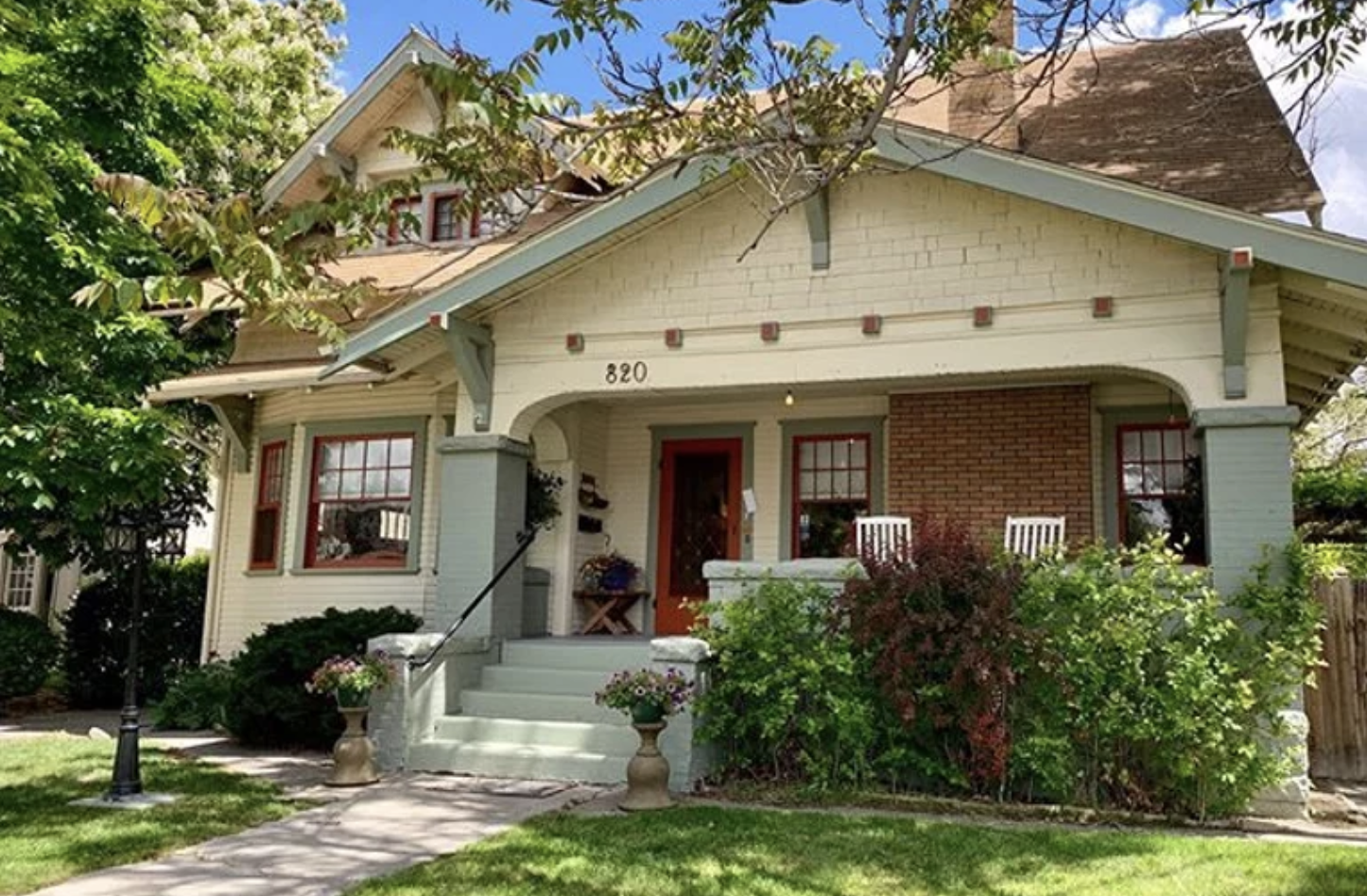 canyon creek bed & breakfast in montrose photo