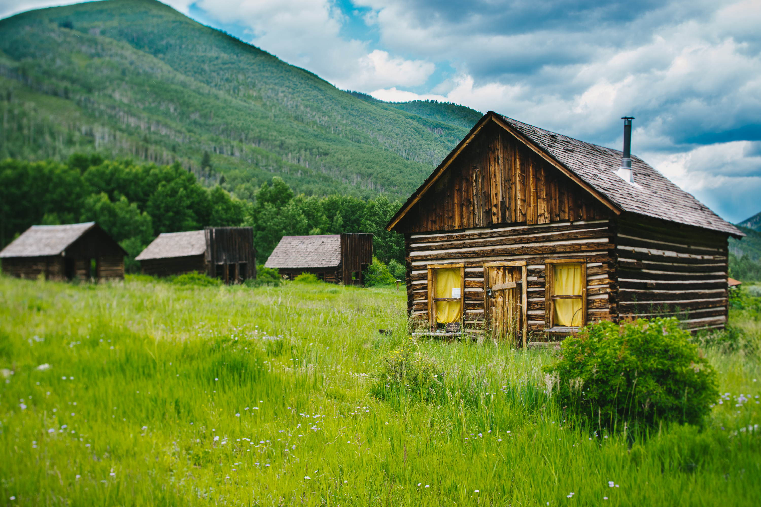 ashcroft ghost town photo