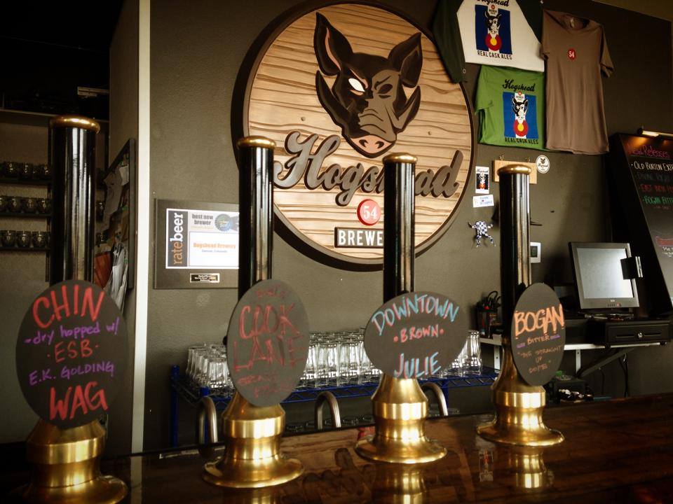 hogshead brewery photo