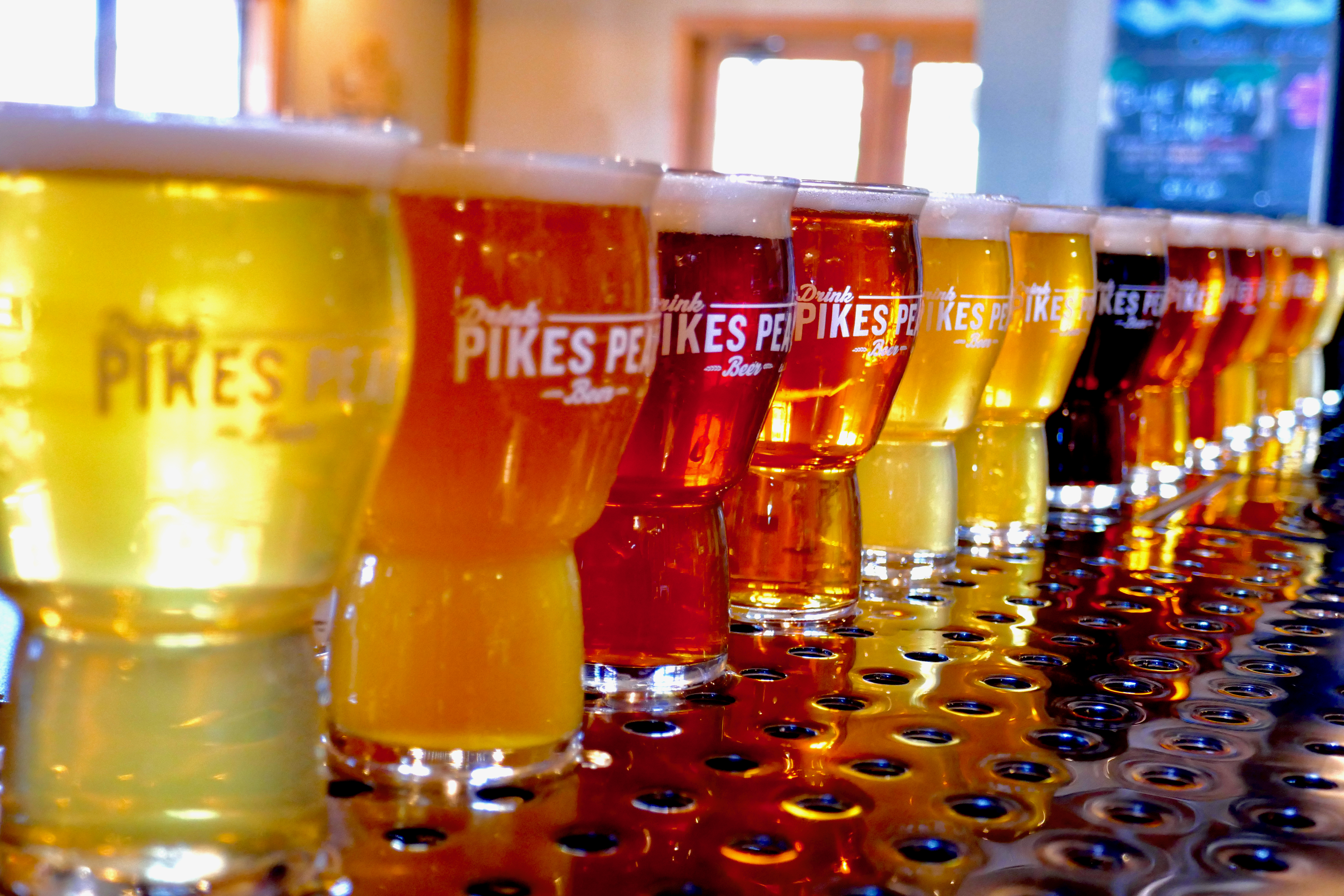 15 beers on tap! photo