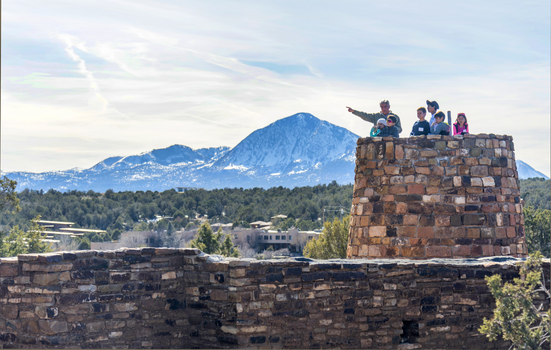 thousands of years of human history at your fingertips photo