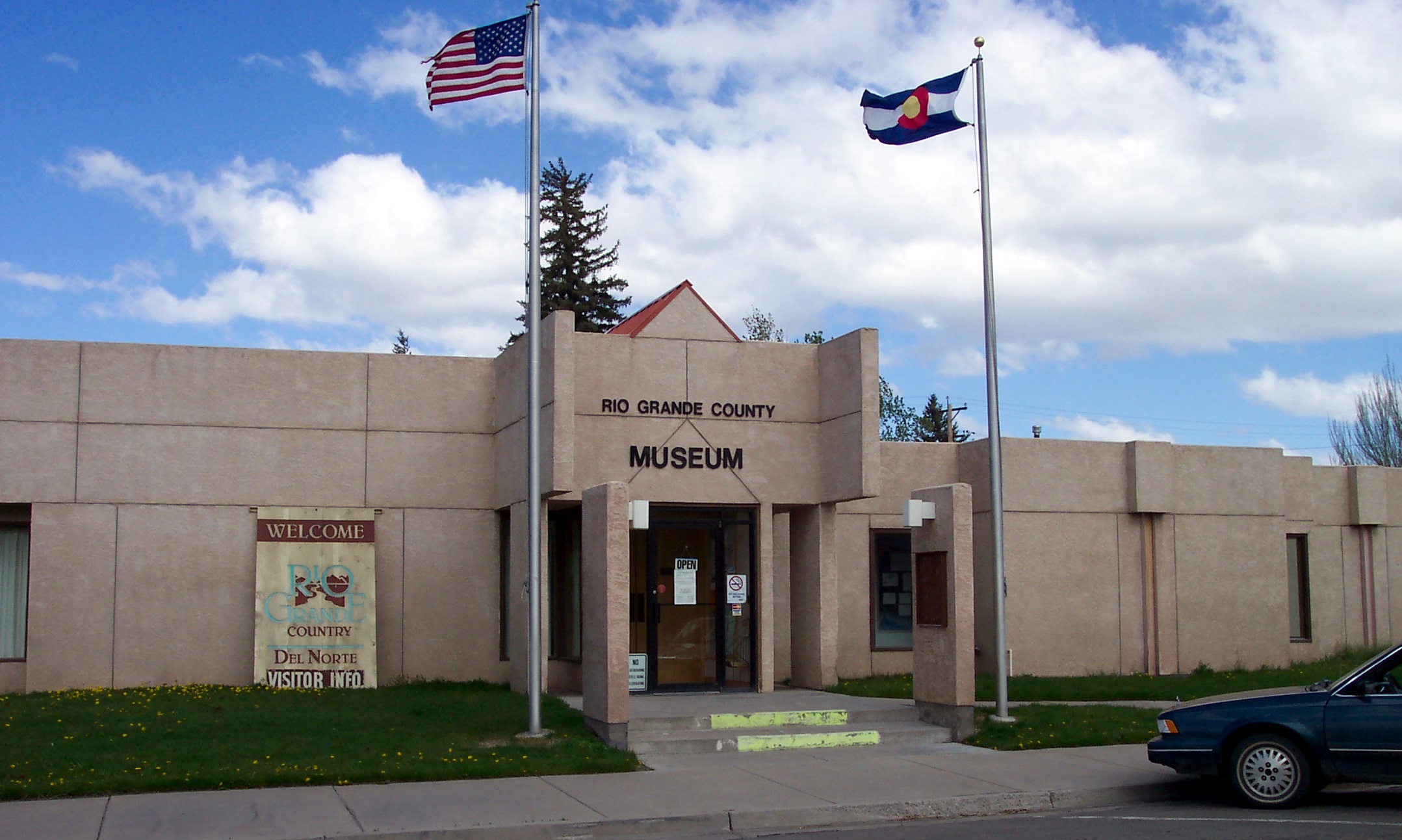 rio grande county museum and cultural center photo