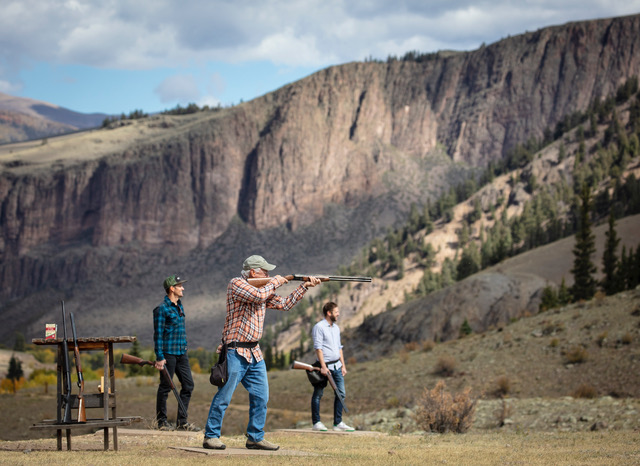 trap and skeet range at the 4ur ranch photo 15