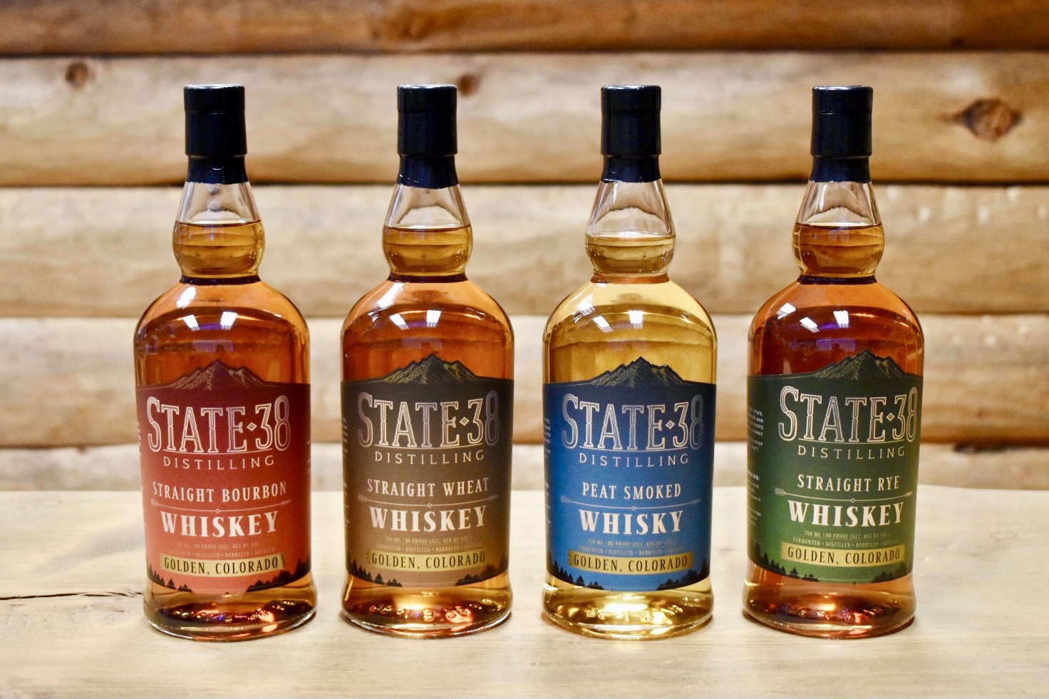 state 38 whiskeys  photo