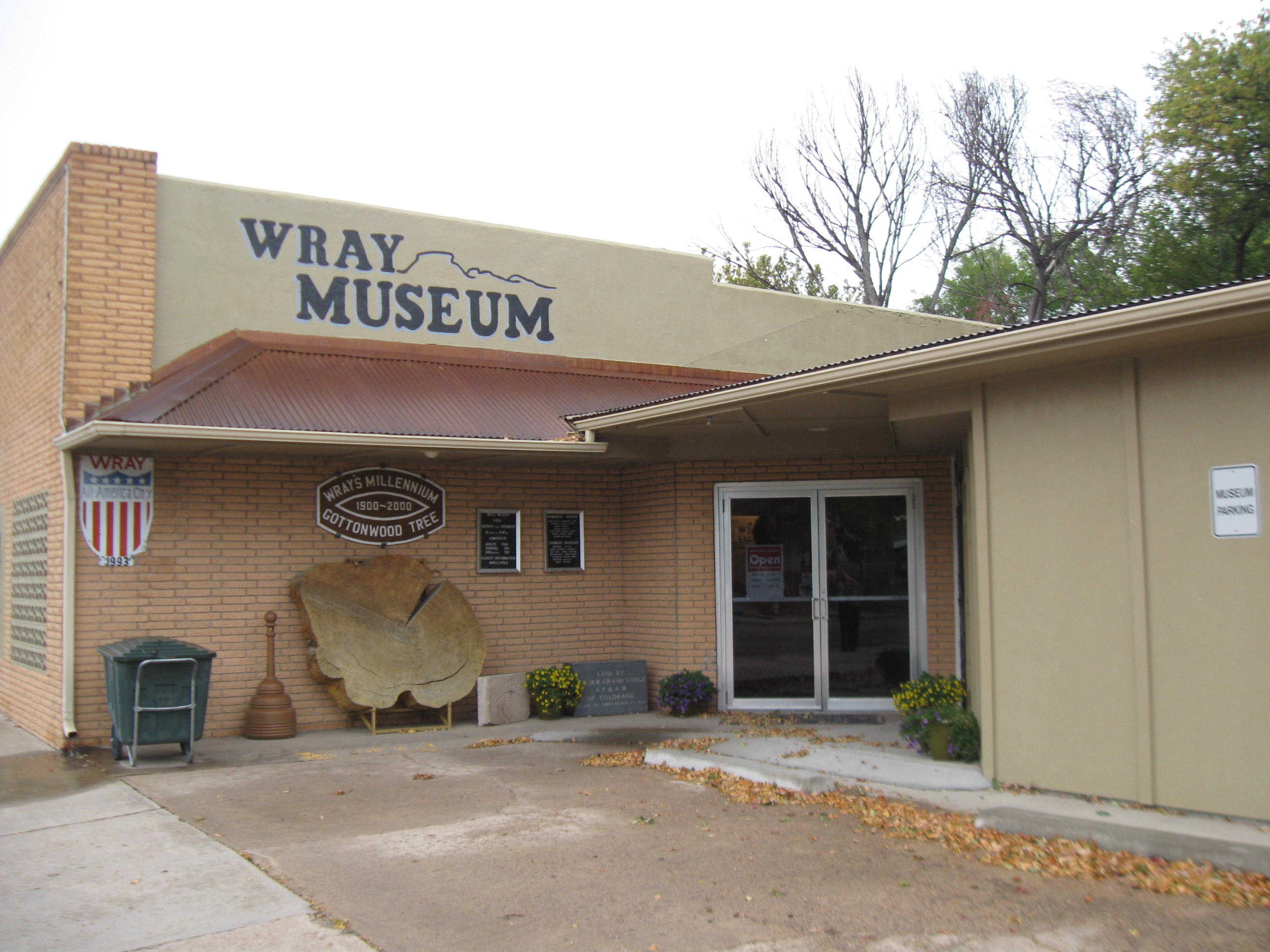 wray museum photo