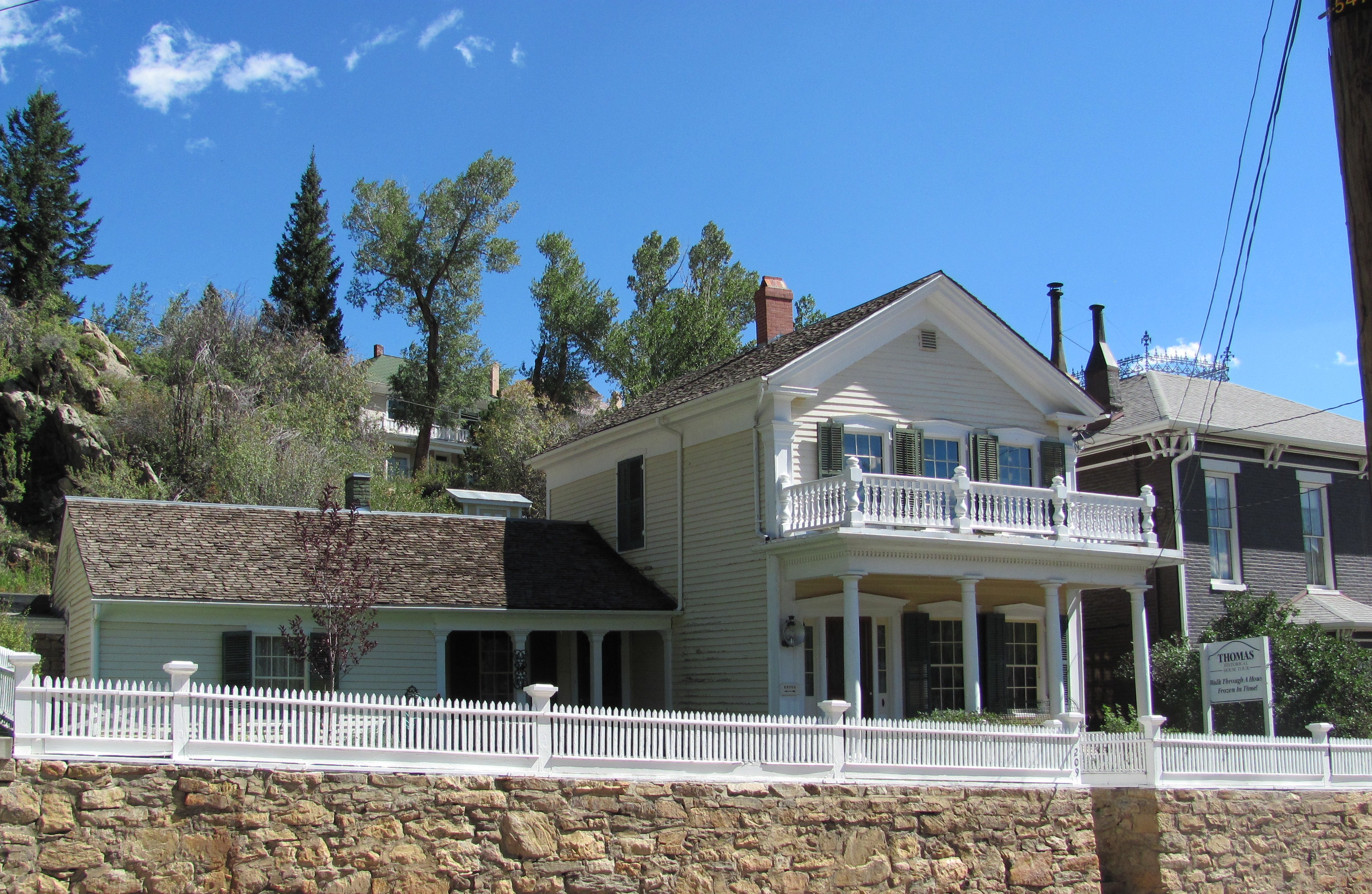 photo courtesy of gilpin historical society photo