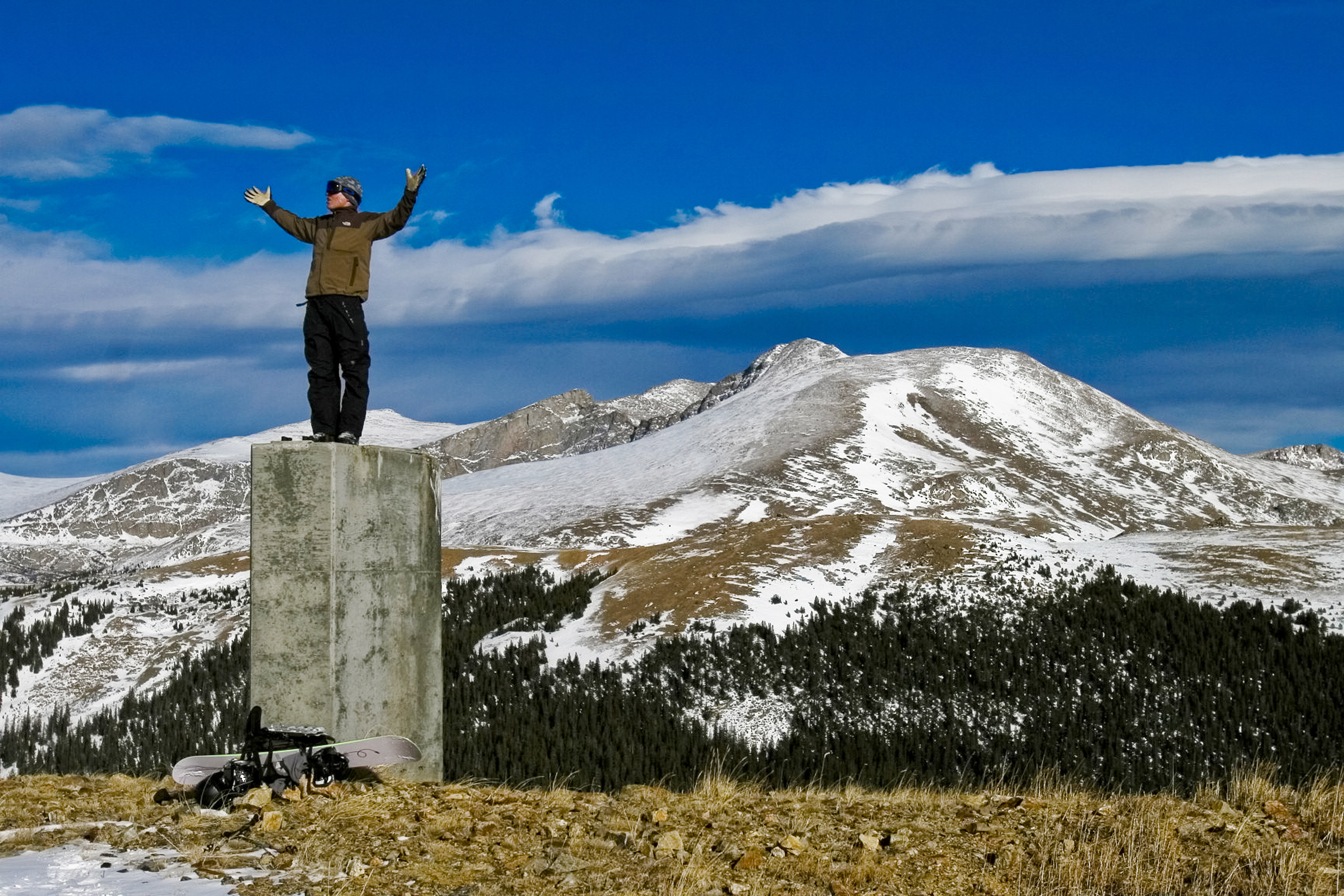 guanella pass photo