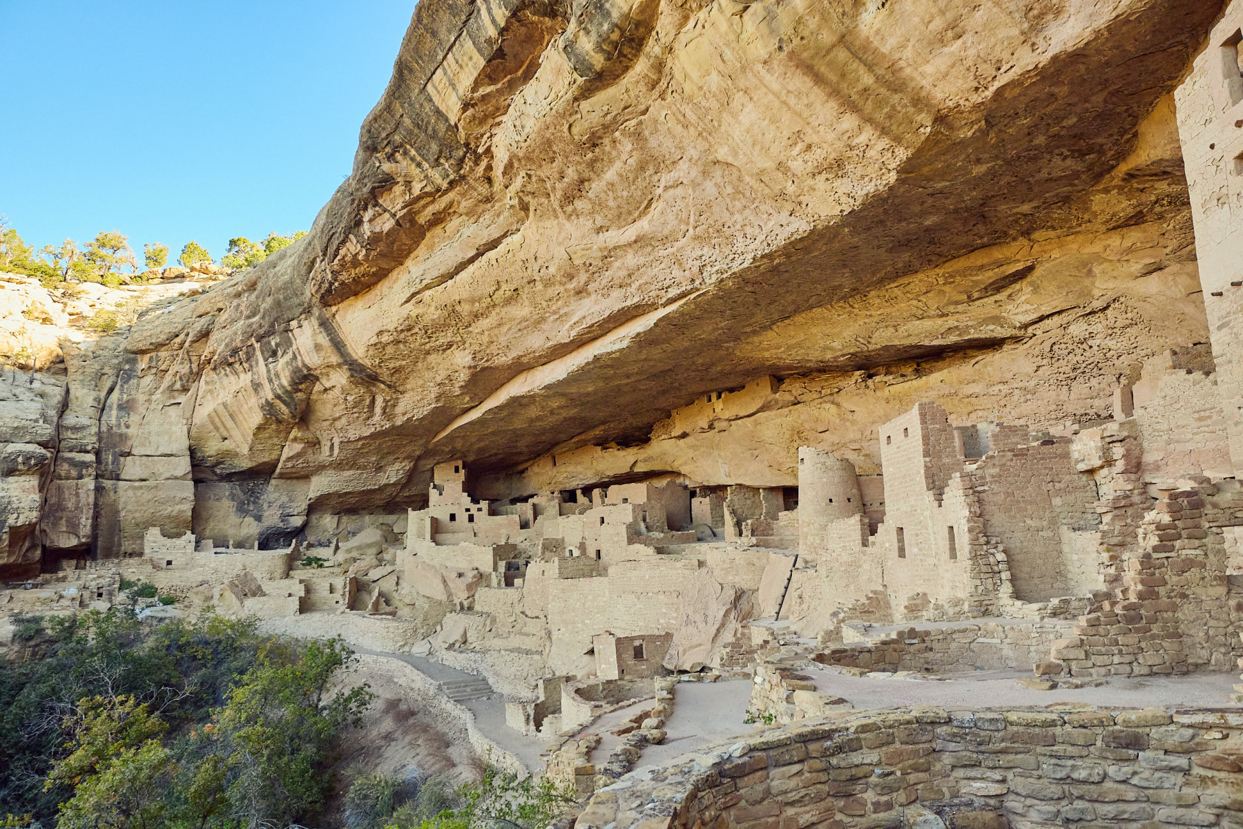 mesa verde national park photo