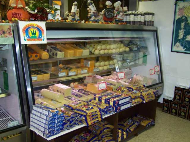 nana & nano monteleone's deli and pasta house in trinidad photo