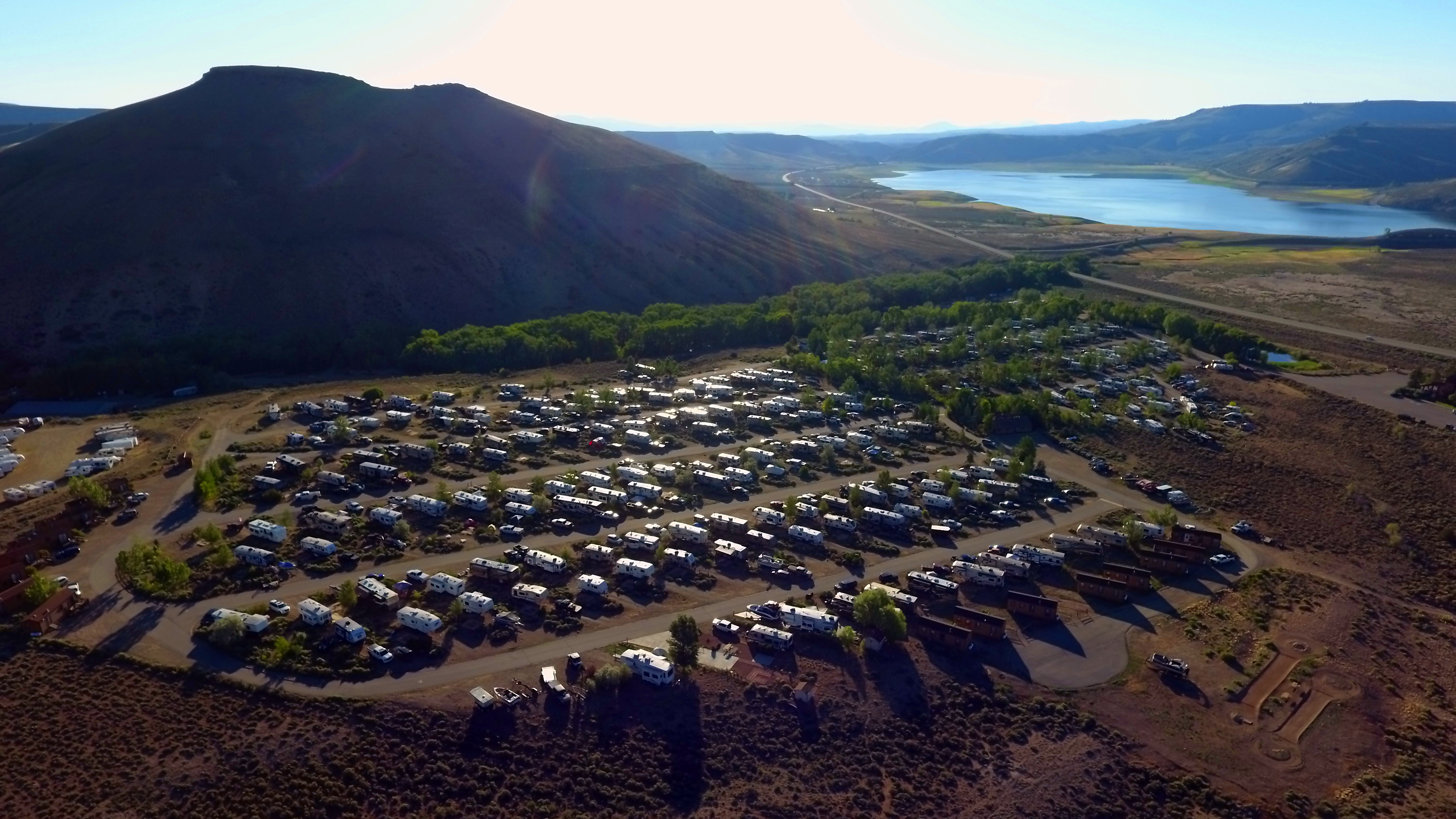 base camp for all your activities! photo