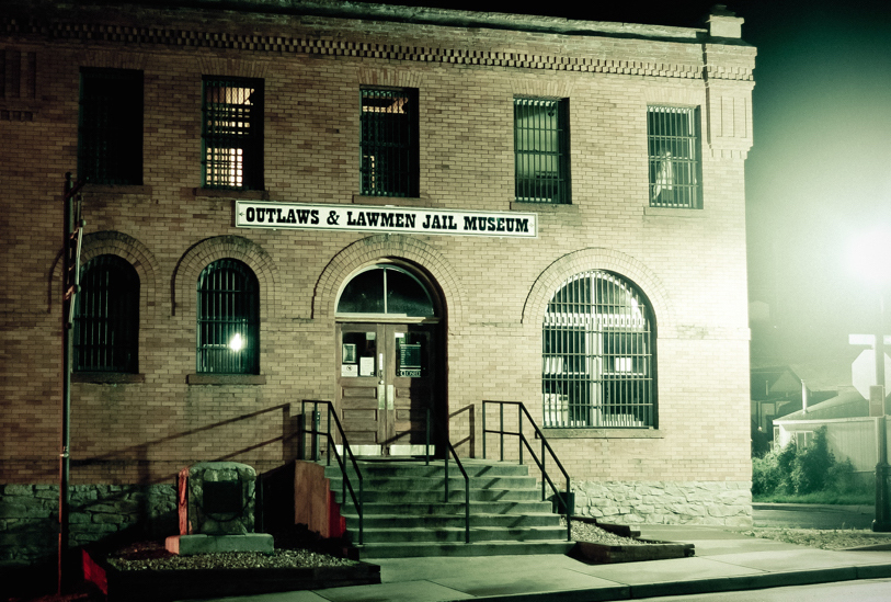 outlaws & lawmen jail museum in cripple creek photo