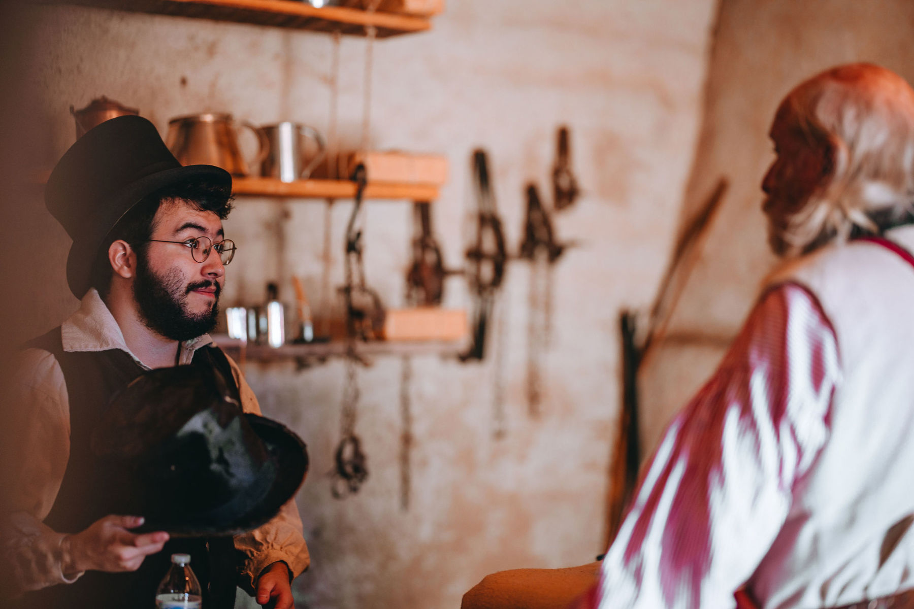 el pueblo history museum features a re-created 1840s adobe trading post and plaza photo 6