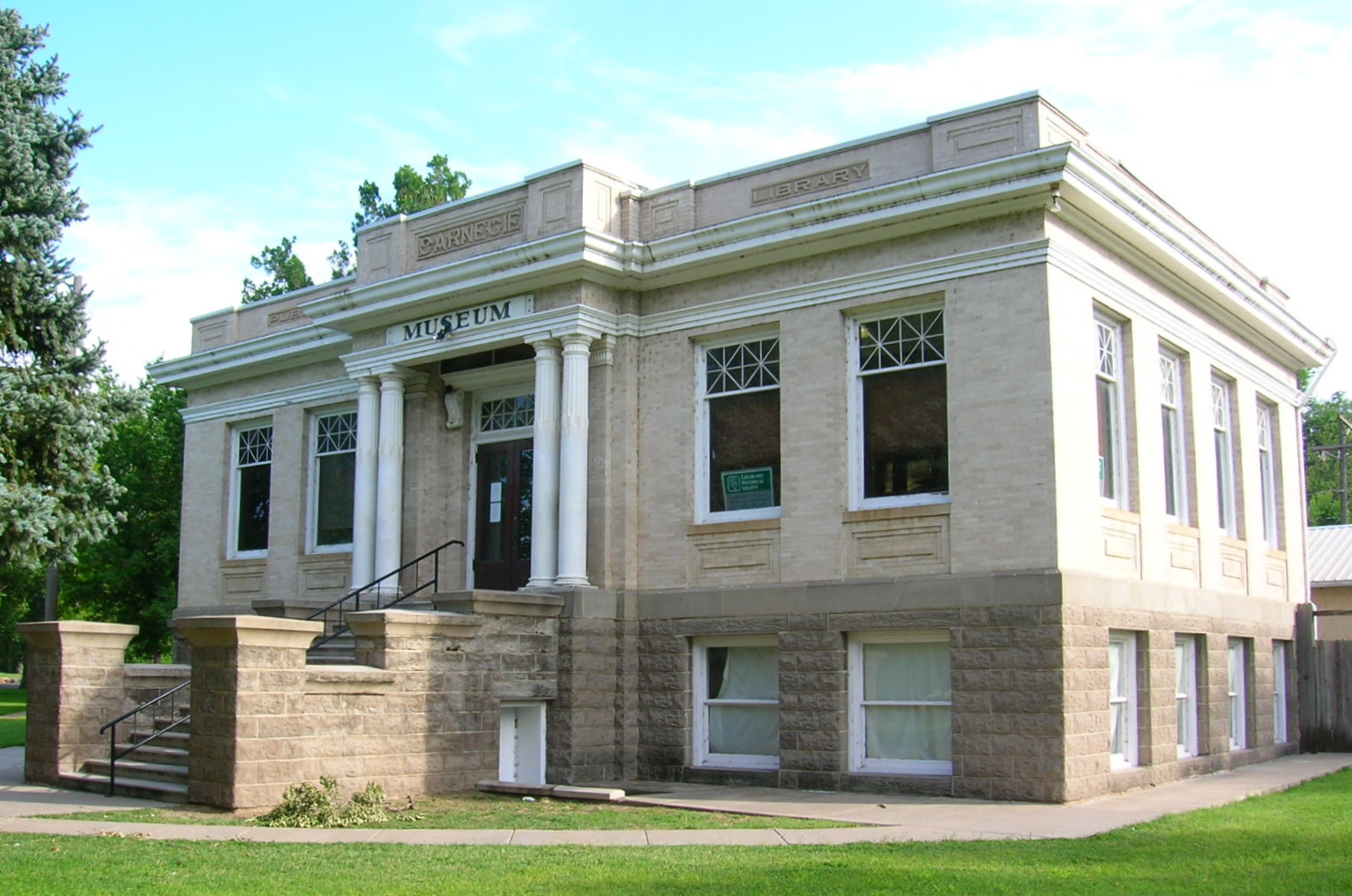 rocky ford museum photo
