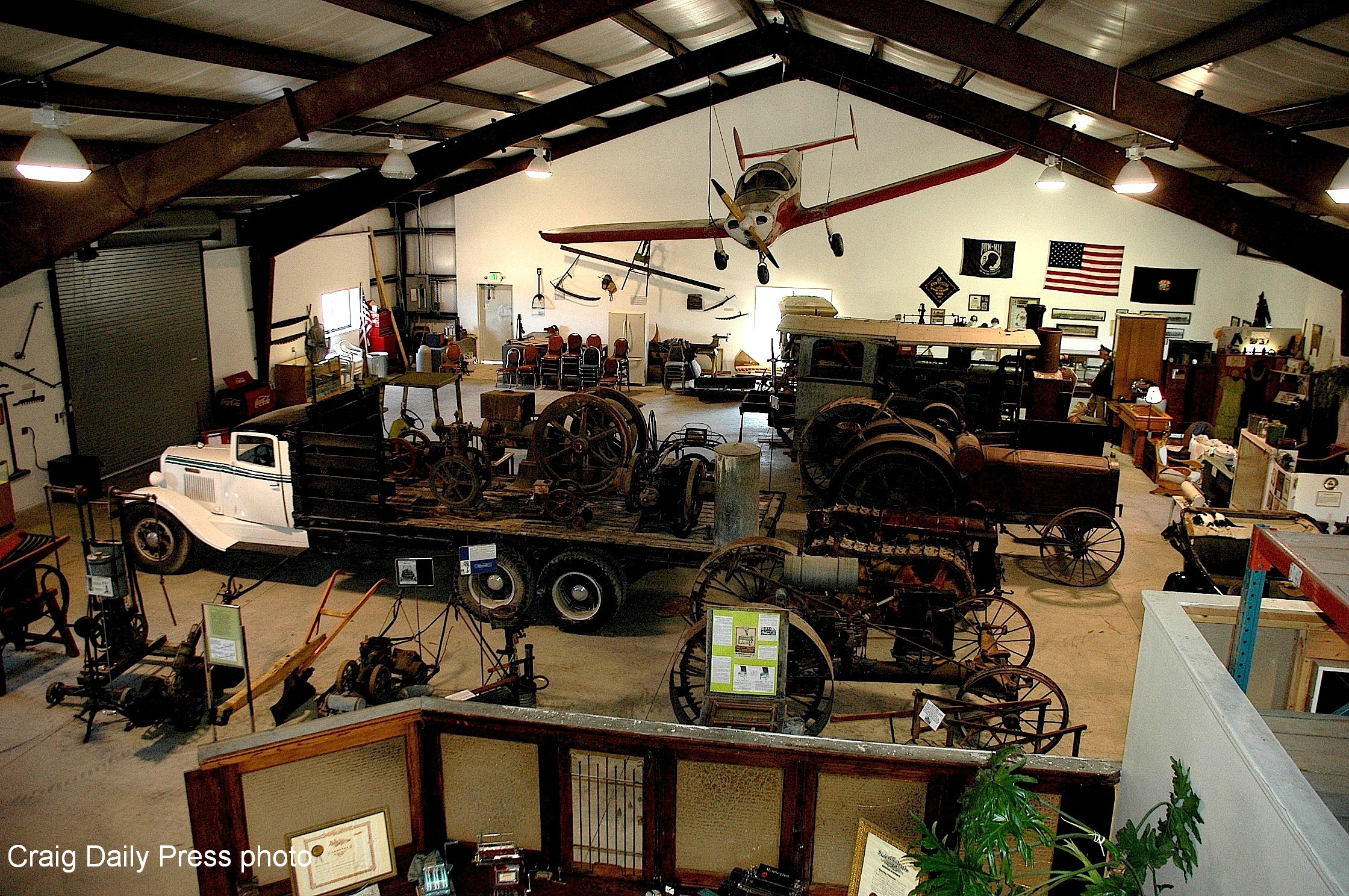 wyman living history museum photo