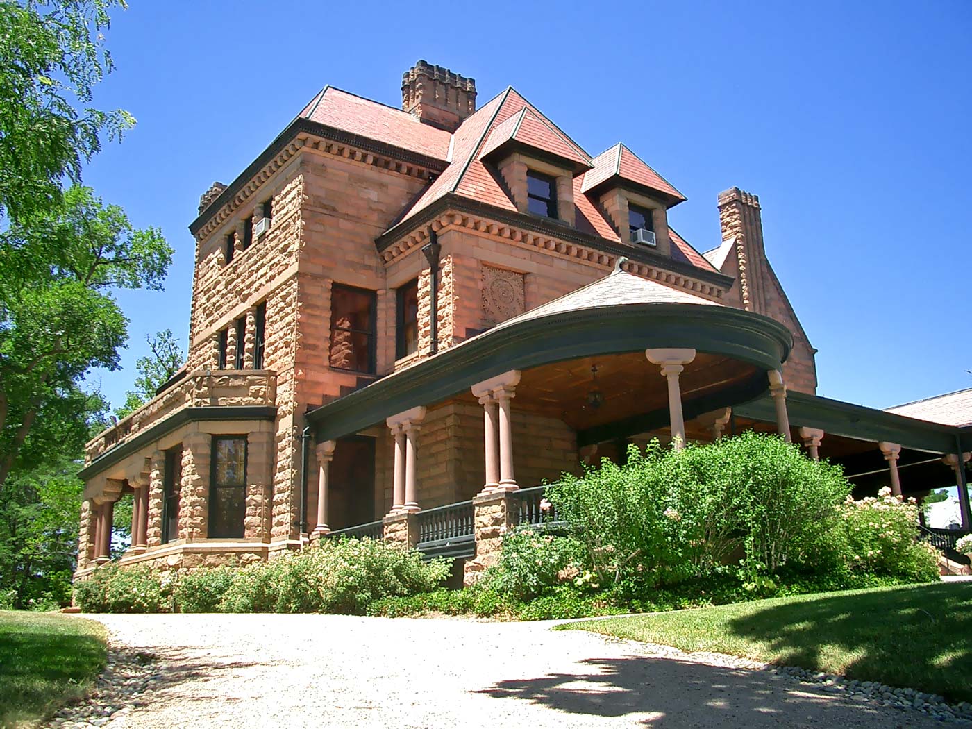 rosemount museum photo