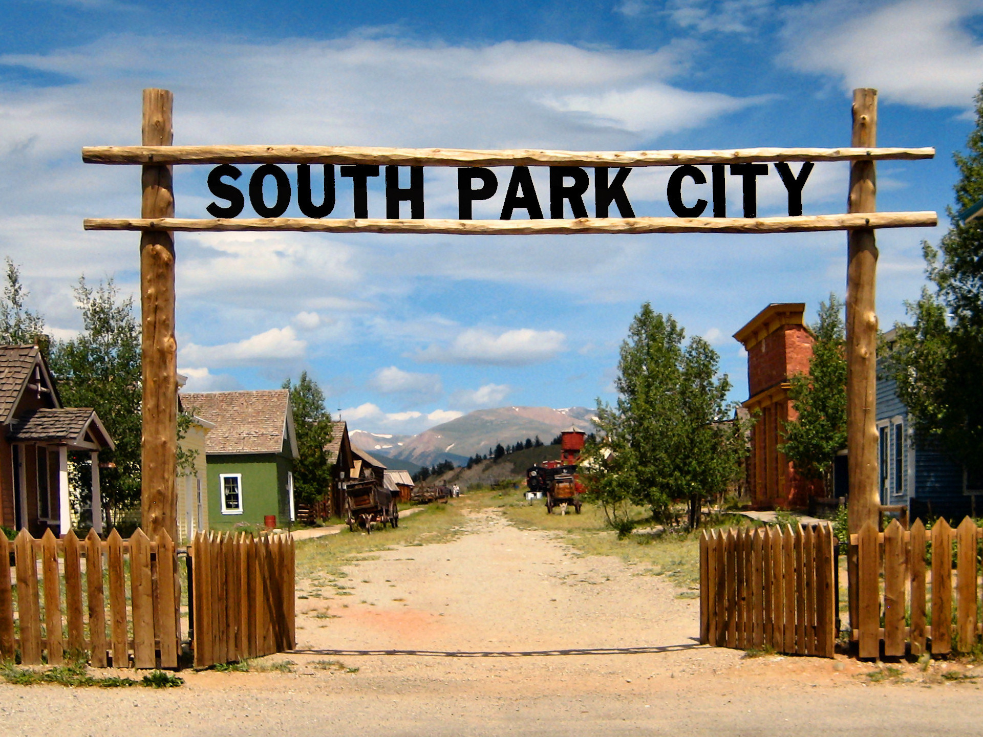 south park city museum photo