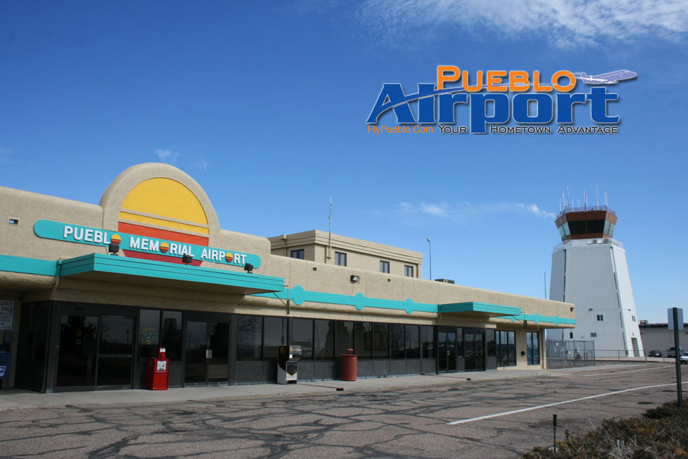 pueblo memorial airport (pub) photo