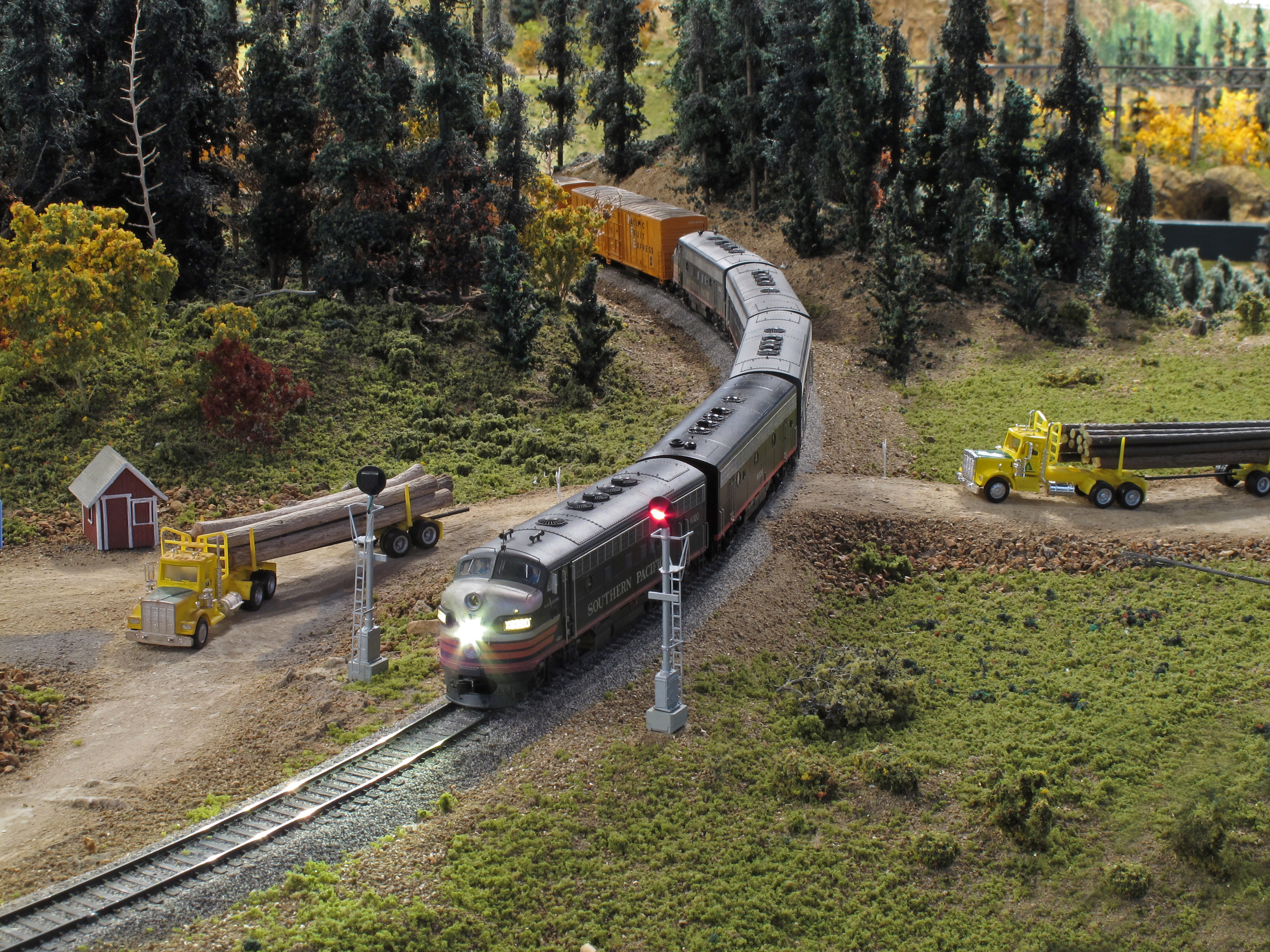 see america's best model railroad at the colorado model railroad museum photo