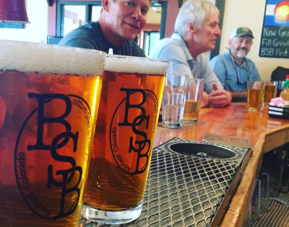 bottom shelf brewery in pagosa springs photo