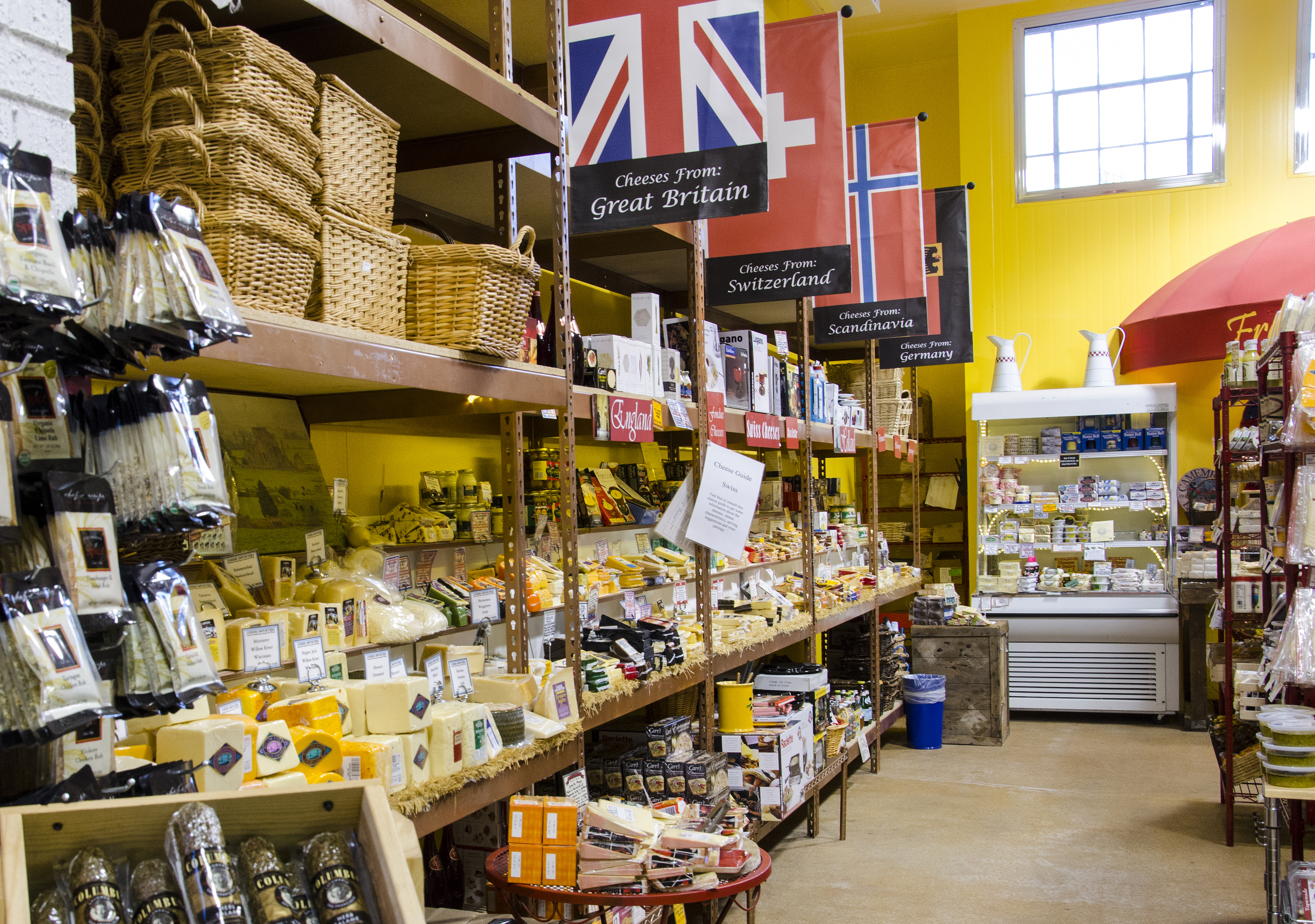 cheese importers photo