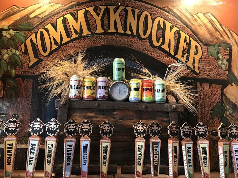 tommy knocker brewery and pub in idaho springs photo