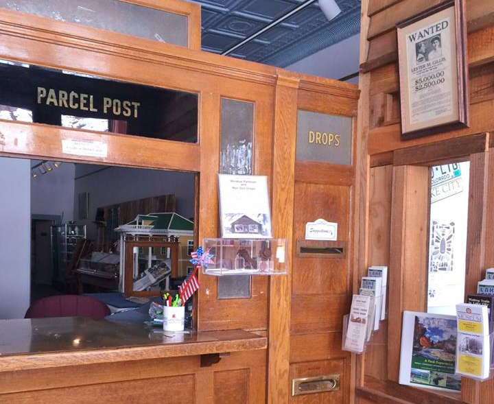 hinsdale county museum in lake city photo