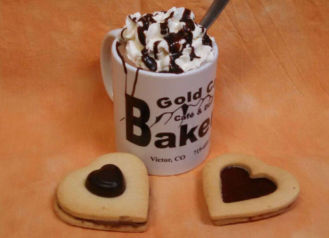 gold camp bakery in victor photo