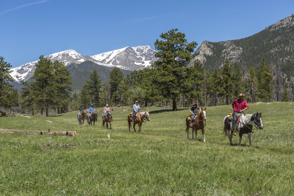 rocky mountain national park photo