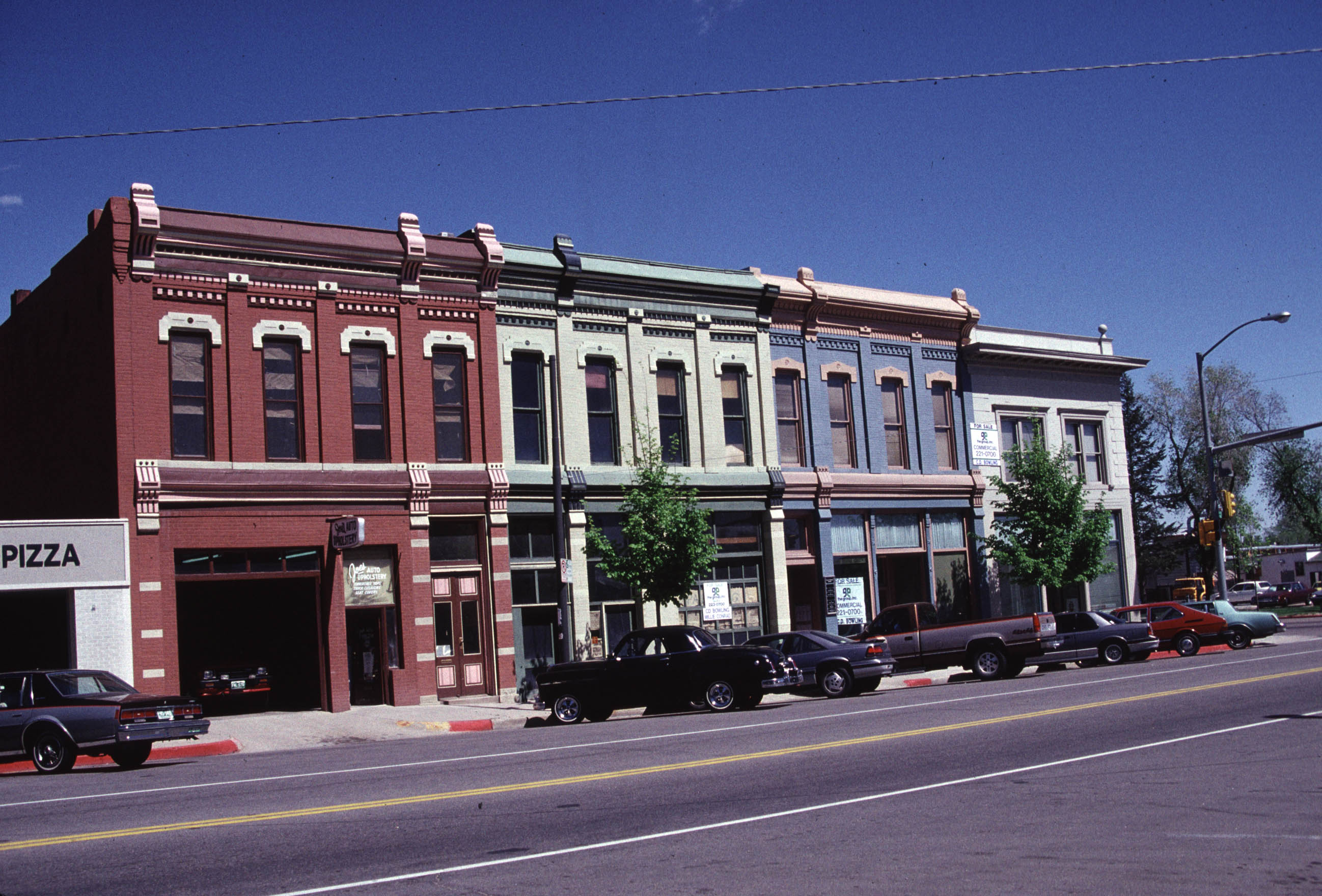 downtown fort collins photo