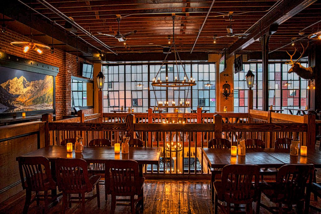 german beer hall photo