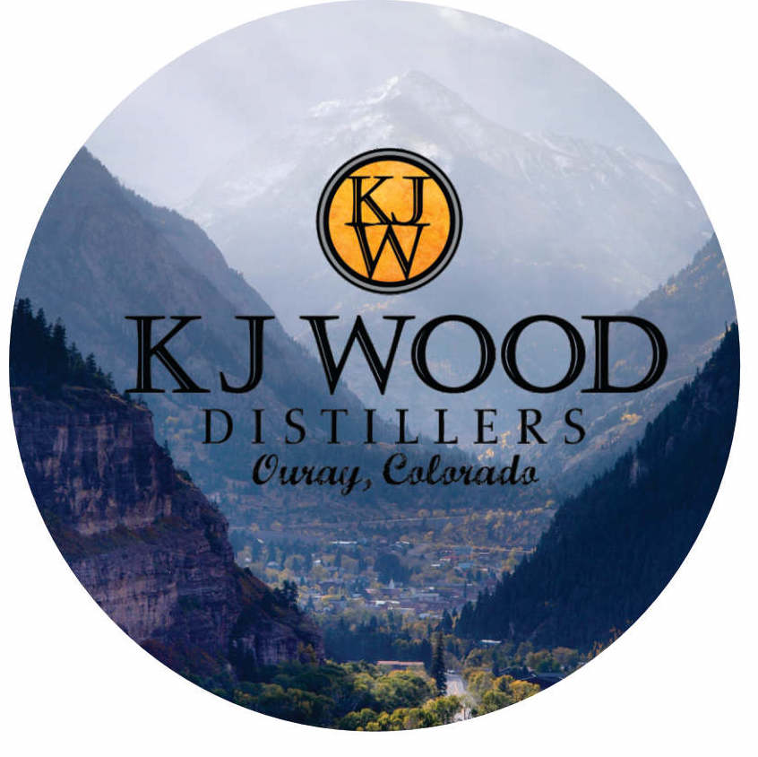 k j wood distillers in ouray photo