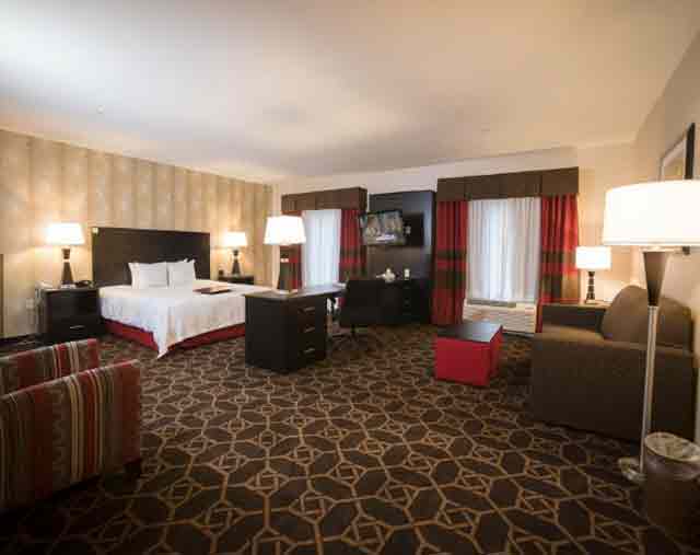 hampton inn fort morgan photo