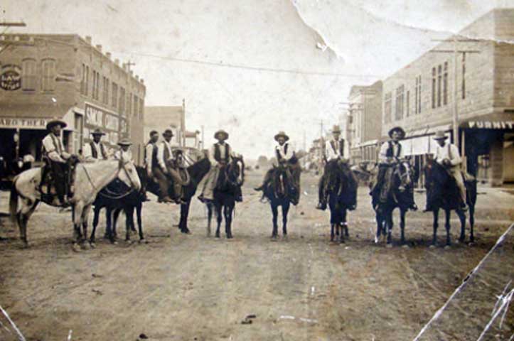 john w. rawlings heritage center and museum in las animas photo