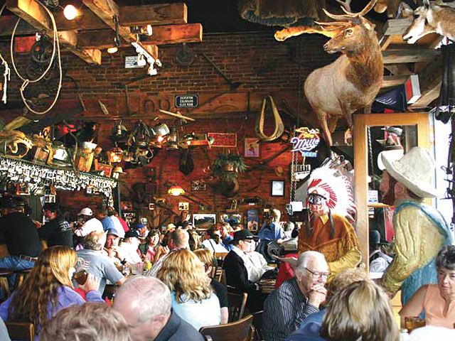 handlebars in silverton photo