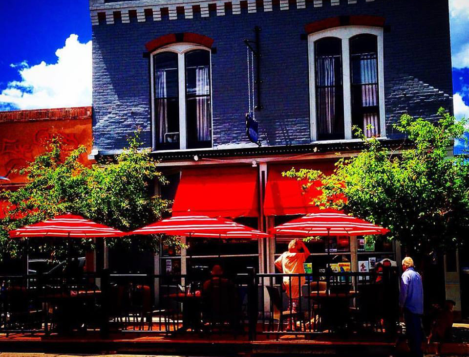 currents restaurant in salida photo