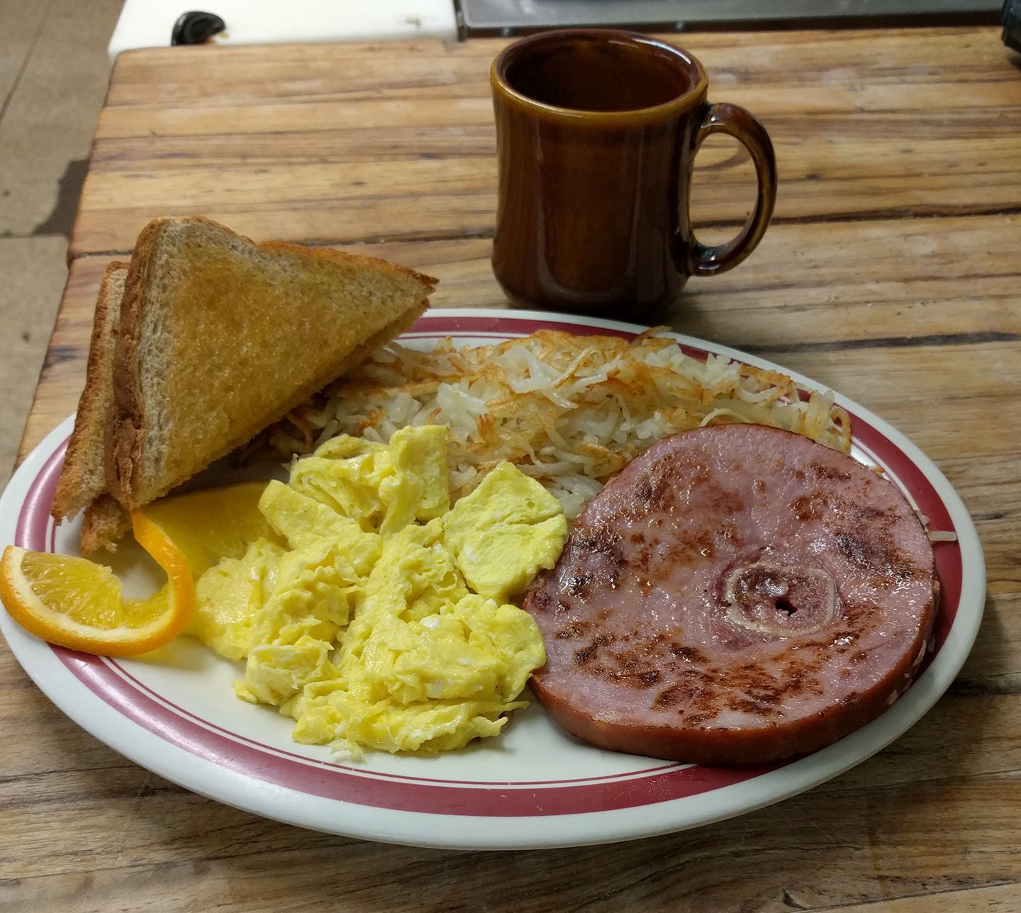 breakfast at jj's restaurant in eads photo