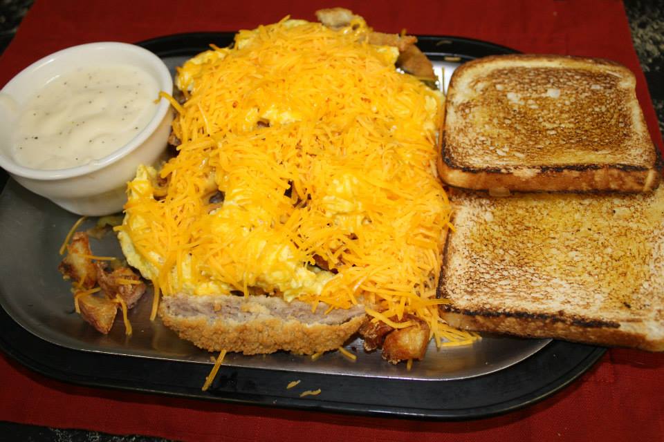 jan's restaurant in buena vista photo