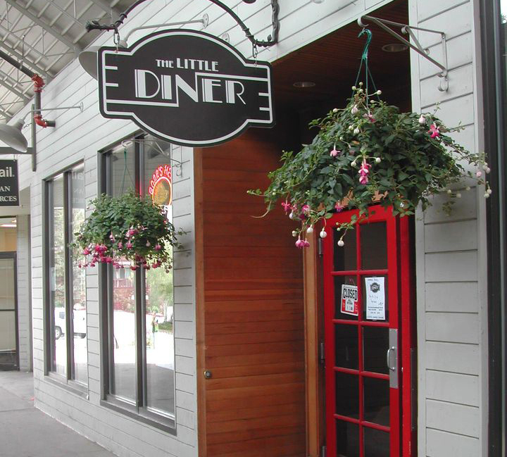 the little diner in vail photo
