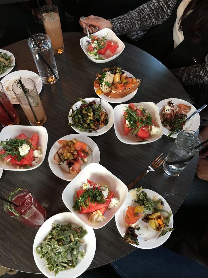 the fitz bar & restaurant in vail photo