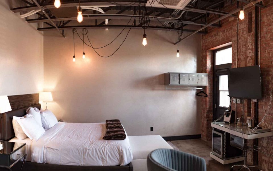 station on the riverwalk boutique hotel in pueblo photo