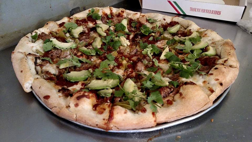 high mountain pies in leadville photo