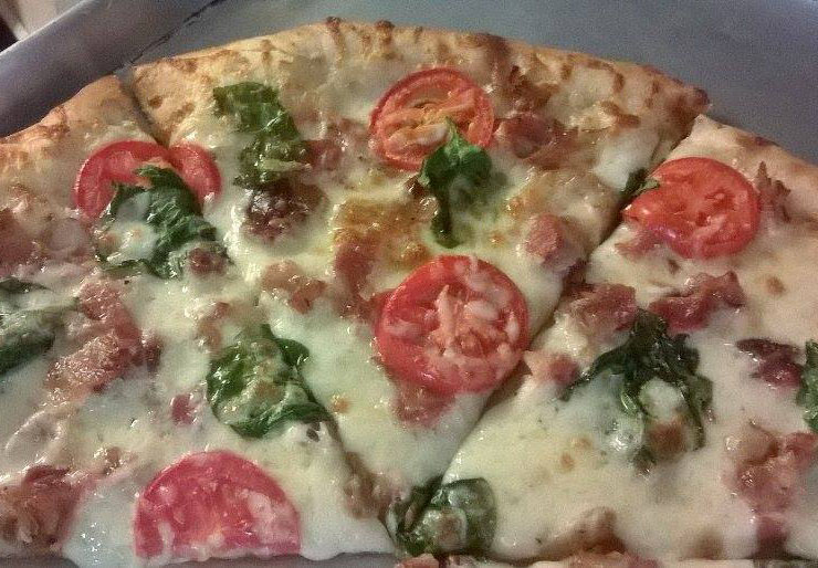 papa's pizza in florence photo