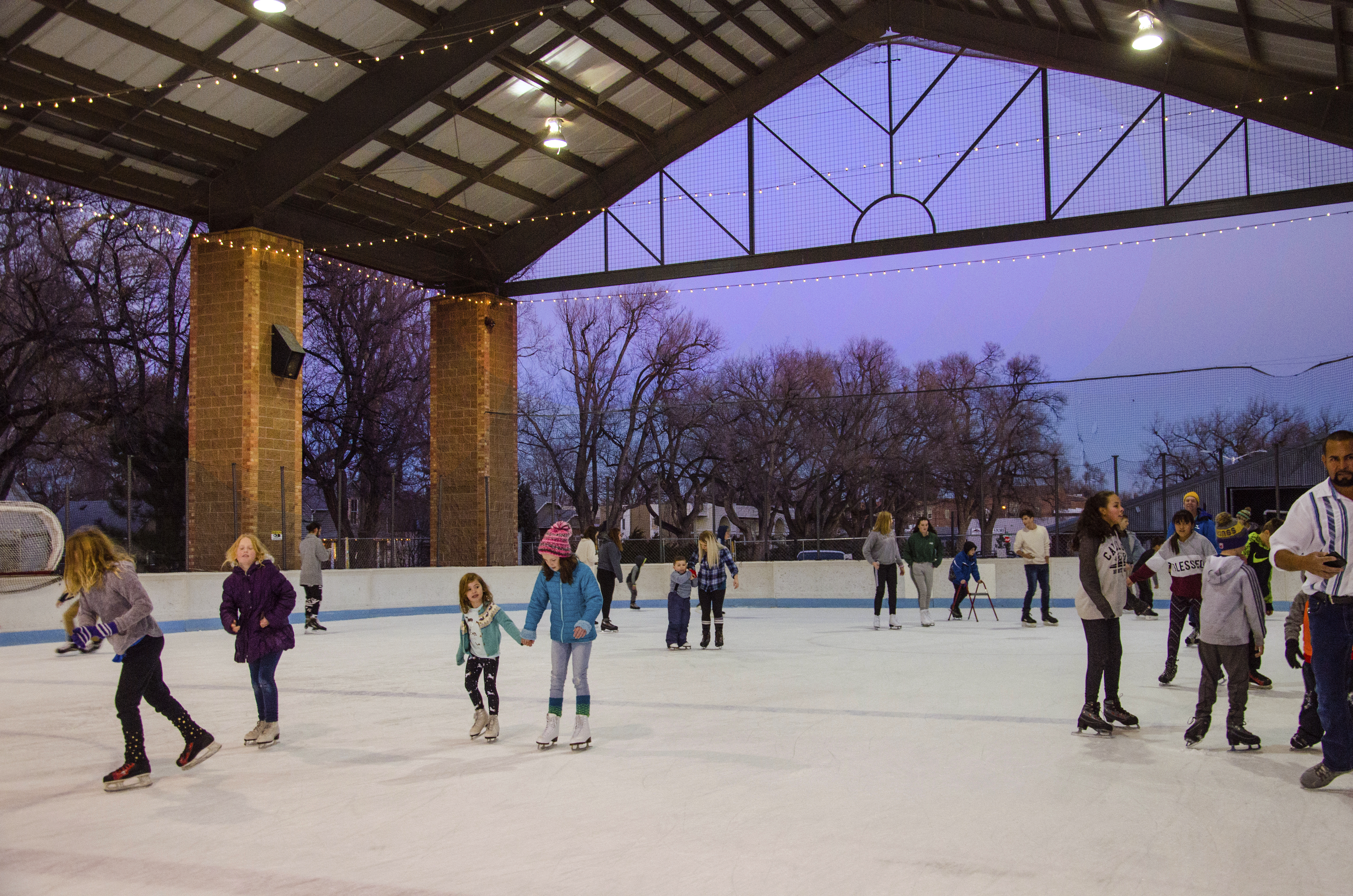 longmont ice pavilion photo
