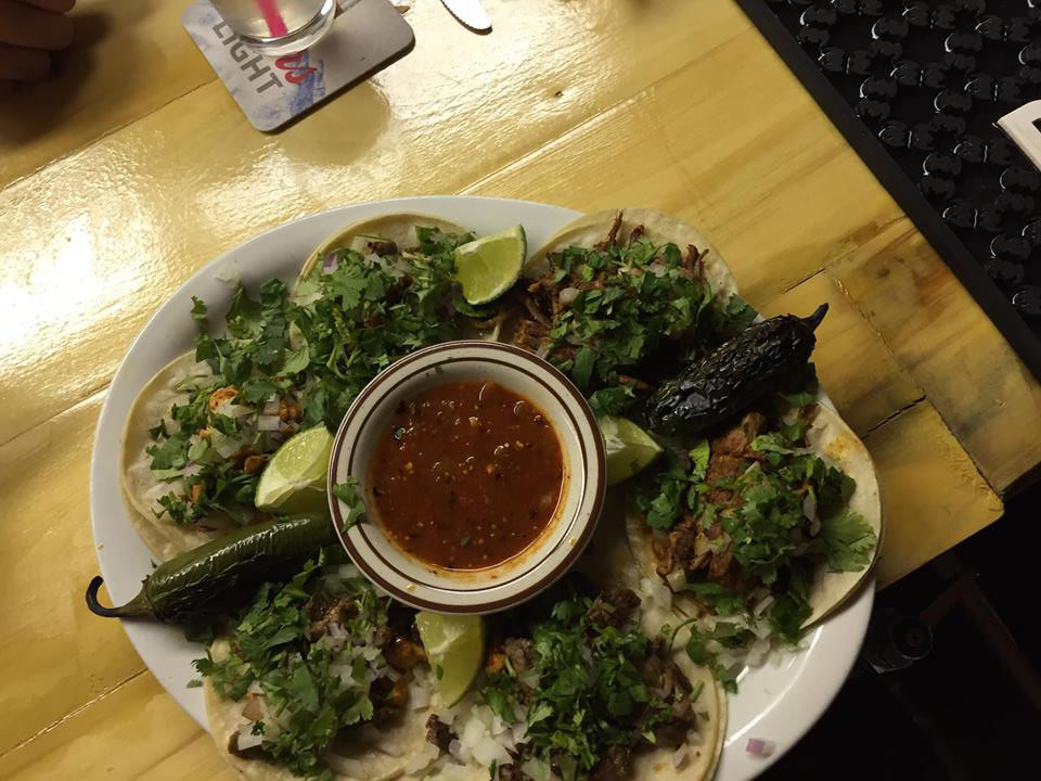 montezuma restaurant in dolores photo